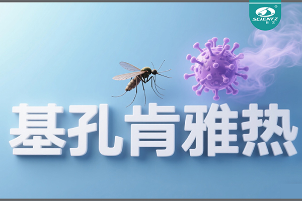 基孔肯雅熱疫情升級(jí)！新芝生物硬核技術(shù)助力病毒精準(zhǔn)診斷